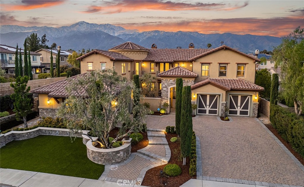 Luxury homes for sale in Rancho Cucamonga, California