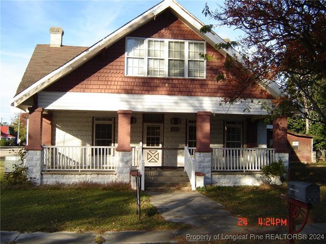 $149,000 | 222 West McLean Street | St. Pauls