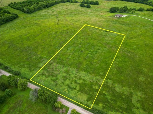 $135,000 | Lot 3 Kissinger Road | Tonganoxie Township - Leavenworth County