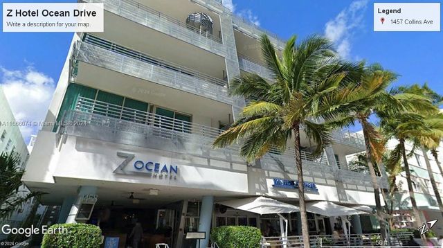 $350,000 | 1437 Collins Avenue, Unit 304 | Miami Beach City Center