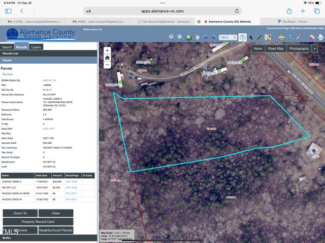 $75,000 | 3577 Nc 54 Highway