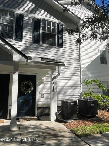 $230,000 | 2200 Marsh Hawk Lane, Unit 516 | Fleming Island