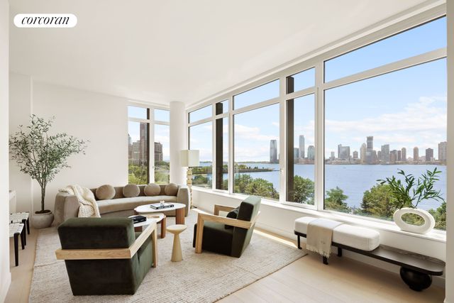 $7,995,000 | 450 Washington Street, Unit 605 | TriBeCa