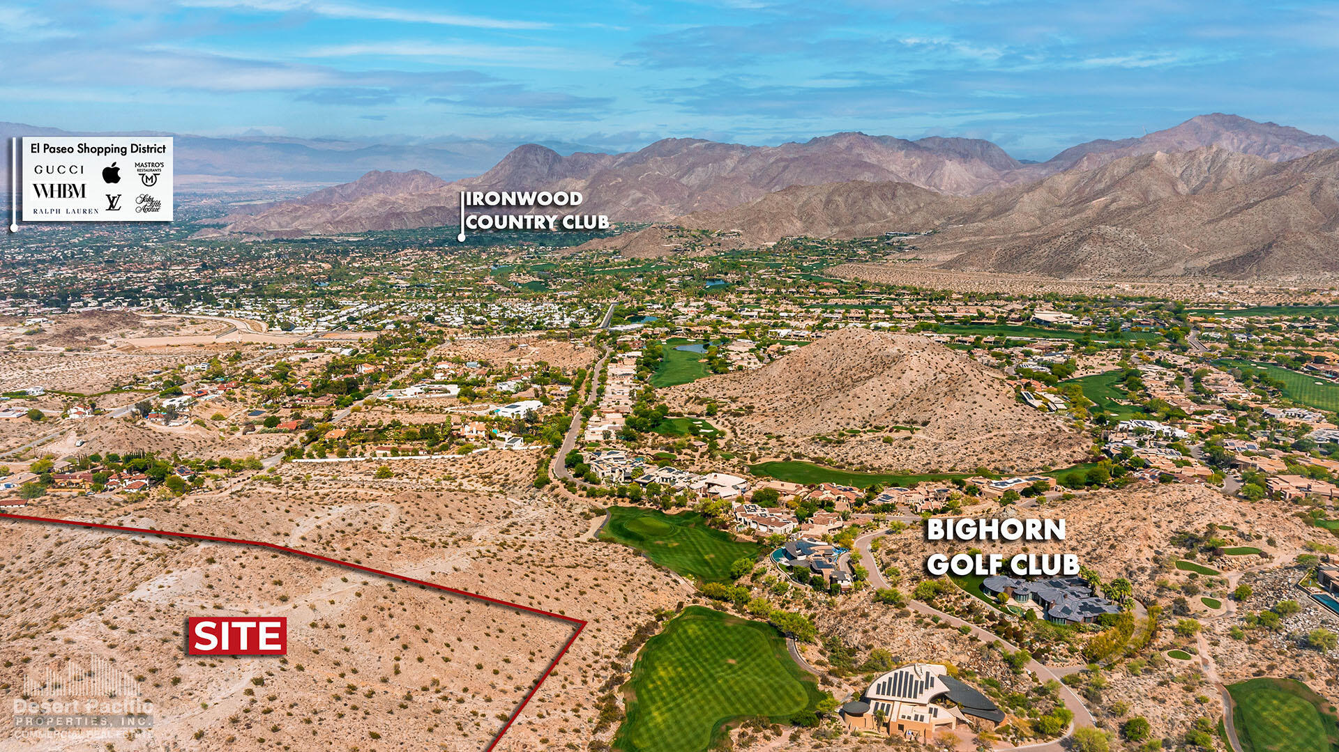 25 AC S Cholla Way, CH Drone Aerial