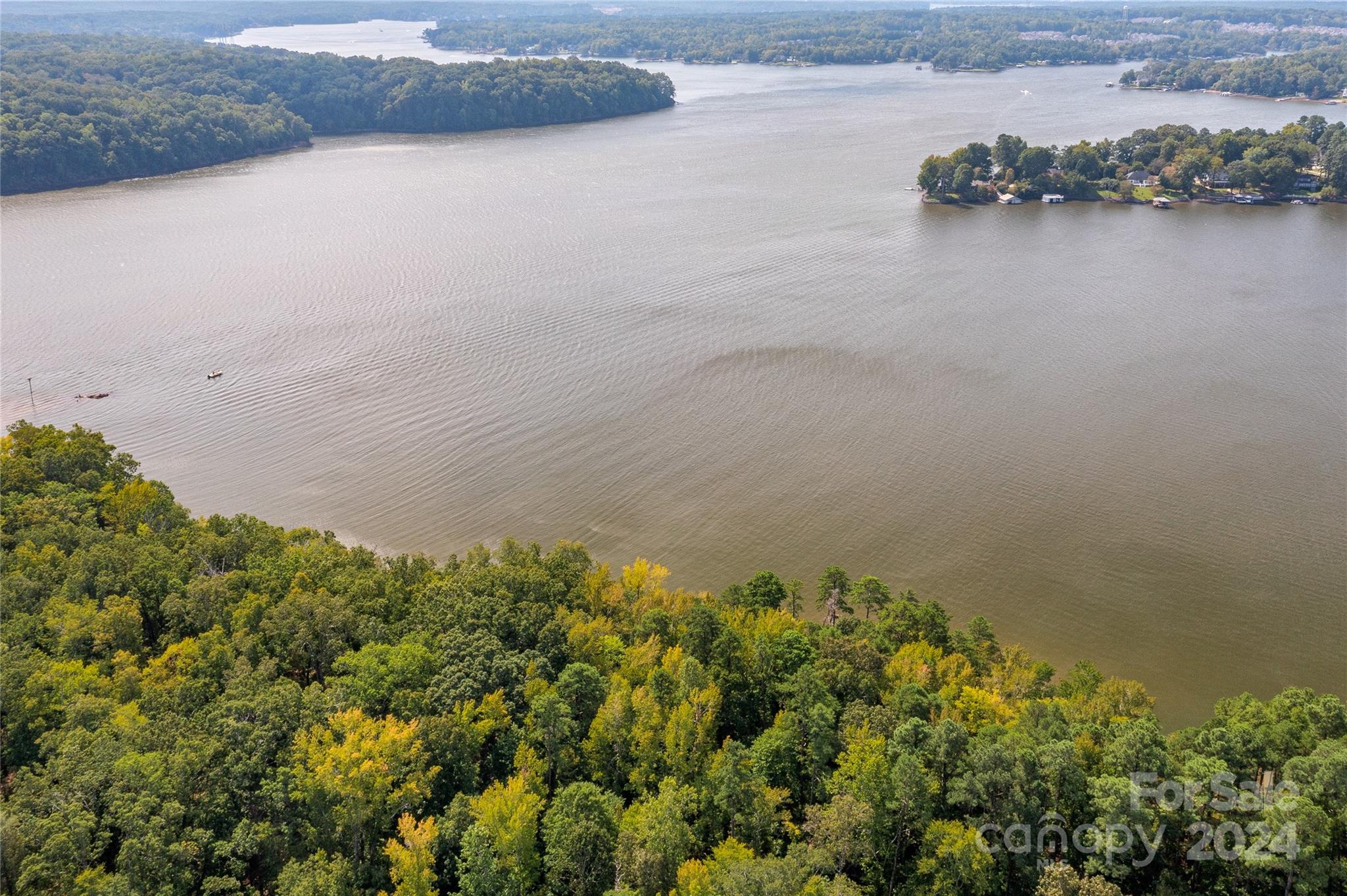 a view of a lake view