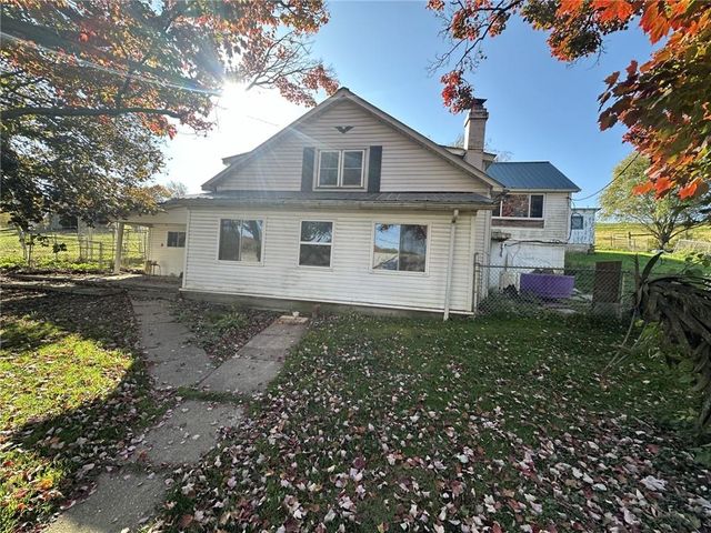 $289,900 | 1262 Fiscus Road | Kittanning Township - Armstrong County