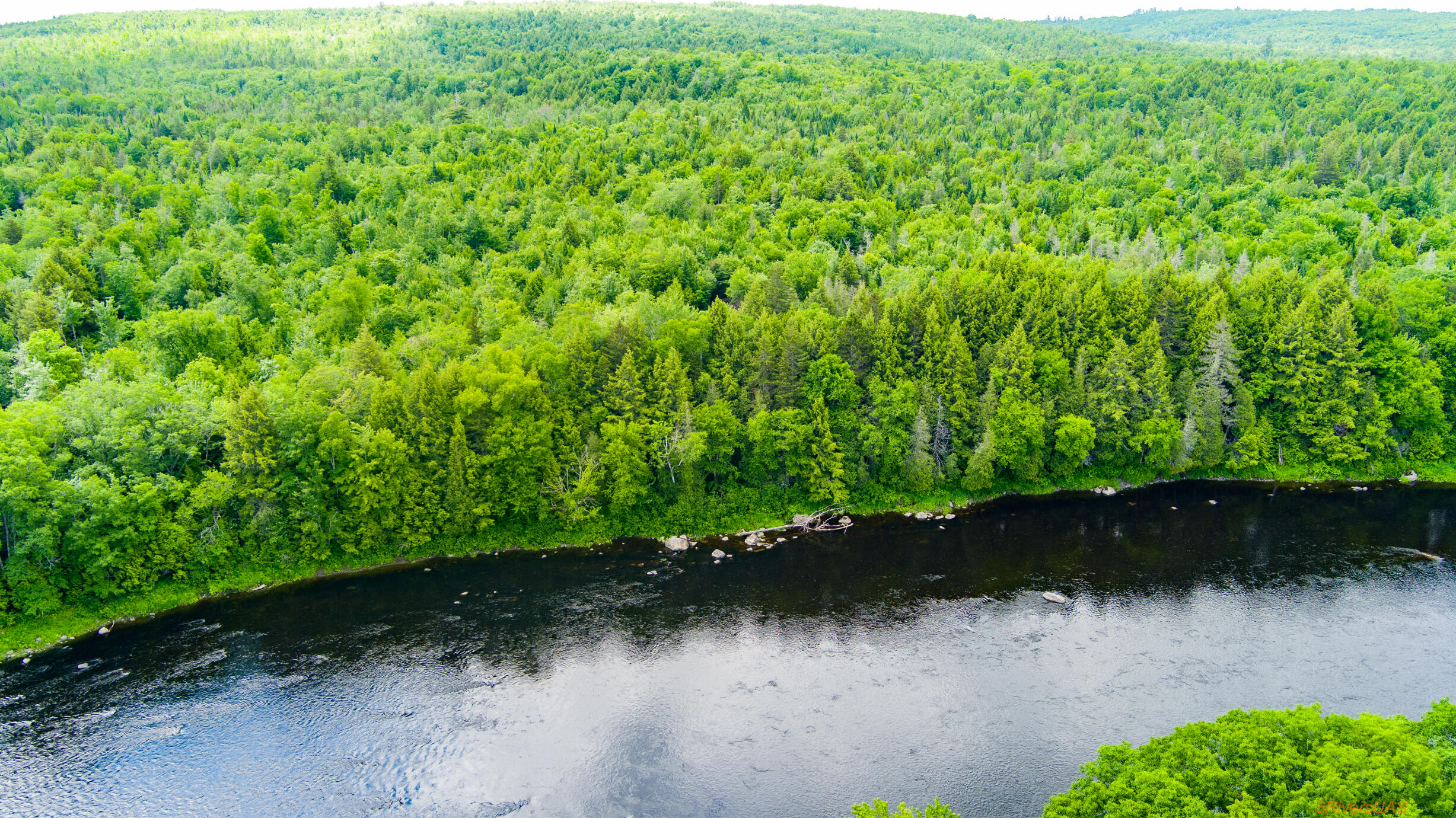 River frontage