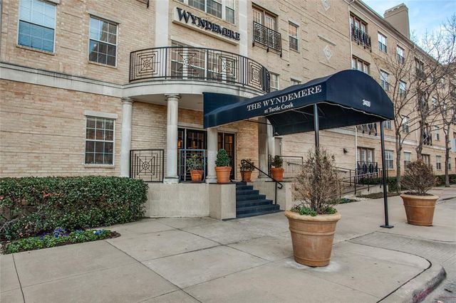 $325,000 | 3400 Welborn Street, Unit 129 | Turtle Creek