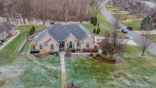 $649,000 | 25807 South Bristol Lane | Canterbury Lakes