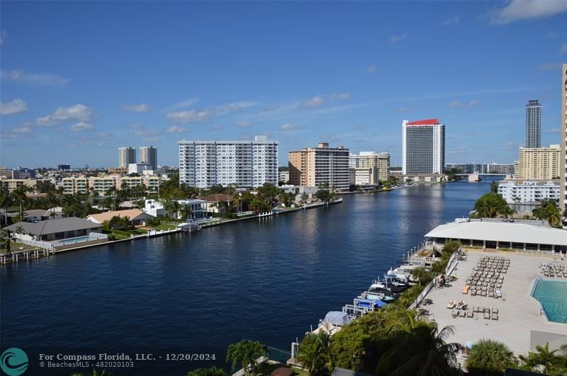 Forever Intracoastal views