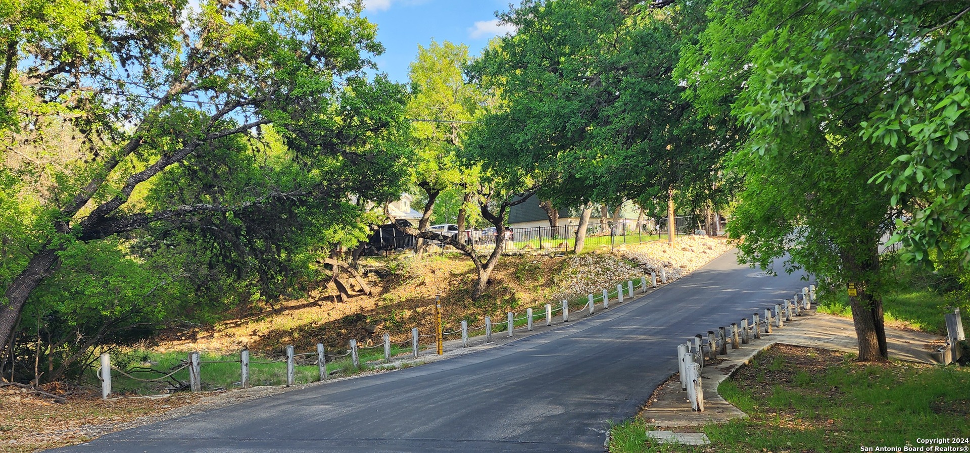 a view of yard