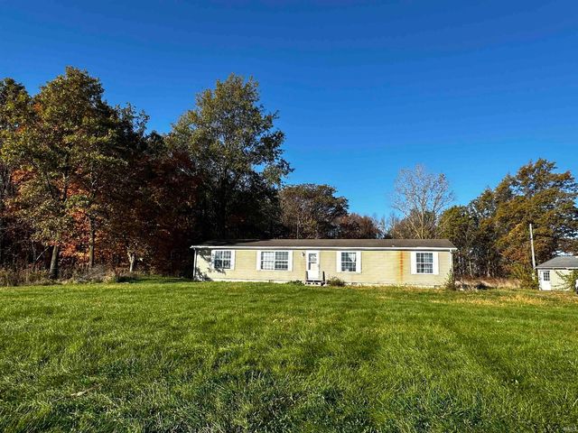 $134,900 | 2658 South Salem Road | Blue Creek Township - Adams County