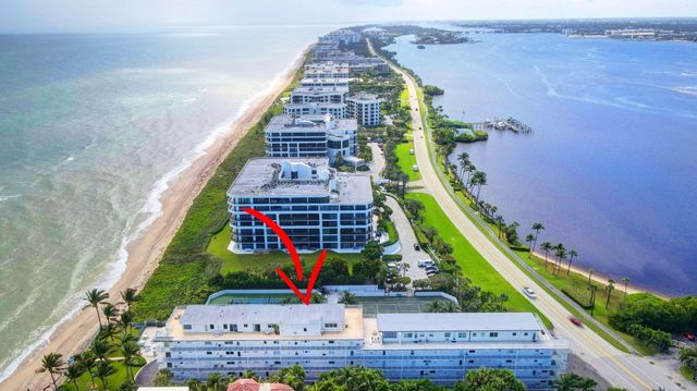 $869,000 | 3030 South Ocean Boulevard, Unit 651 | South Palm Beach - Palm Beach