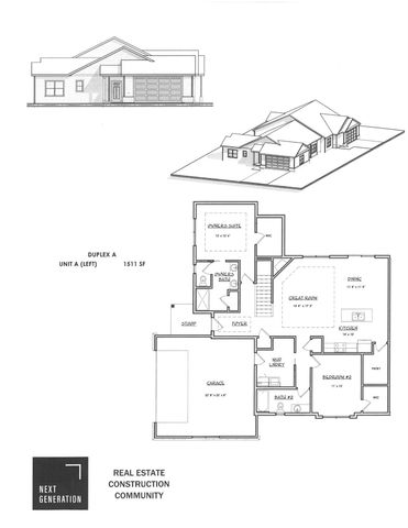 $384,900 | 889 Red Hawk Drive | Tower Hill Estates