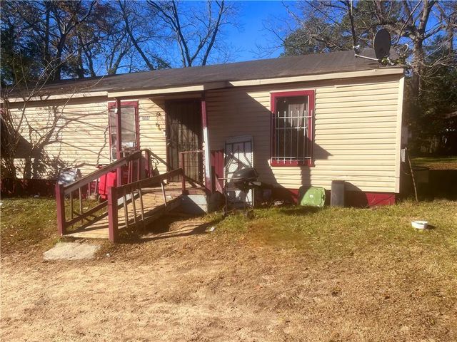 $89,000 | 3554 Thorpe Street | Macon-Bibb County