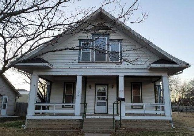 $89,900 | 209 South Atchison Street | El Dorado