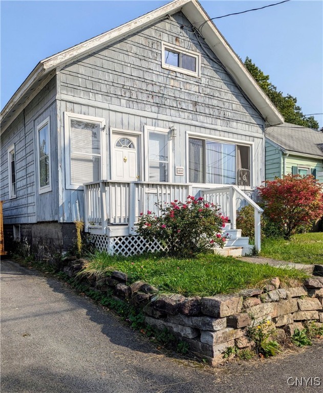 Front Entryway