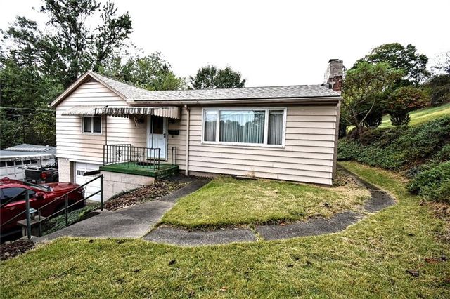 $119,900 | 208 Burkhart Street | Bentleyville