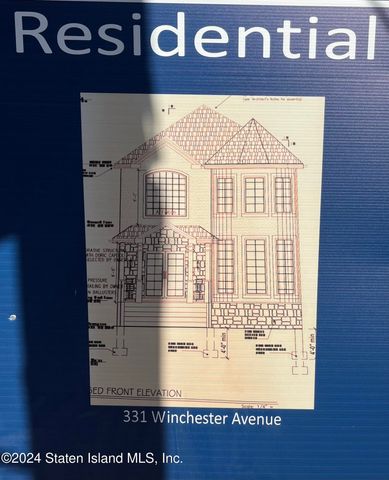 $1,299,000 | 331 Winchester Avenue | Eltingville