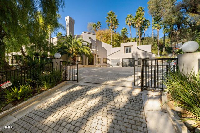 $4,700,000 | 1265 Chateau Road | Northwest Pasadena