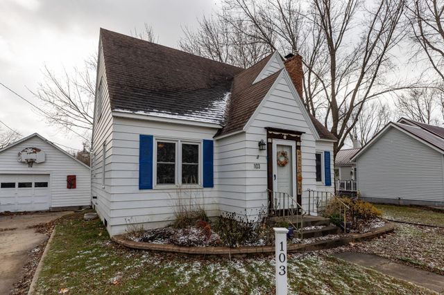 $149,900 | 103 Southwest Pleasant Street | Brownsdale