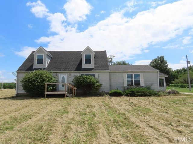 $199,900 | 5123 East 350 South | Rochester Township - Fulton County