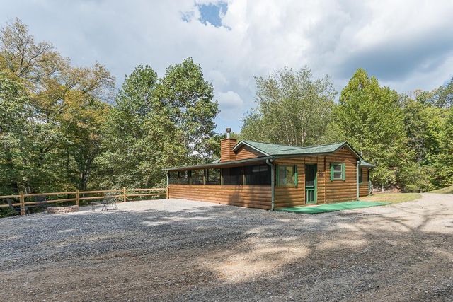 $369,000 | 315 Evans Hollow Road | Notla Township - Cherokee County