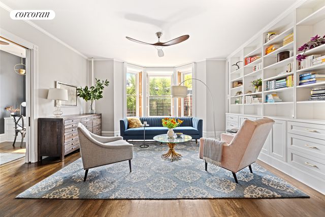 $1,995,000 | 917 President Street, Unit 3 | Park Slope