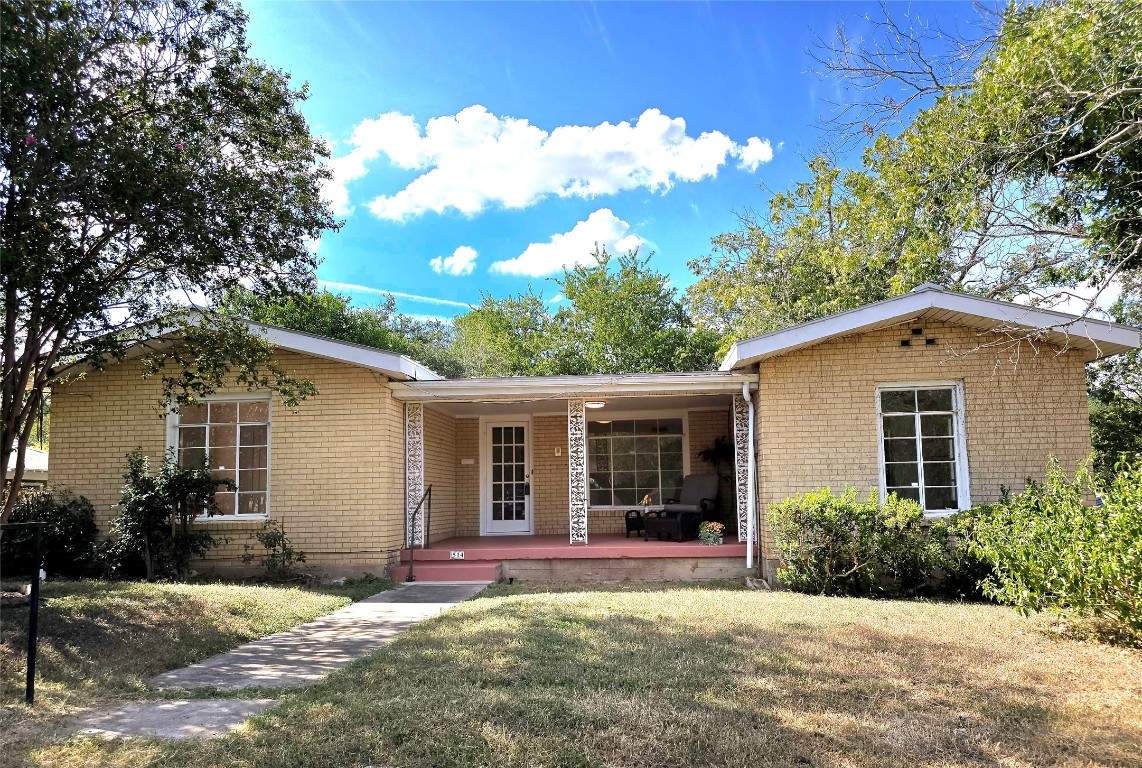 Beautiful 1950s Brick Home