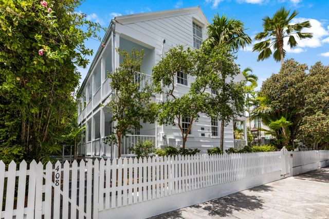 $2,550,000 | 408 William Street | Key West