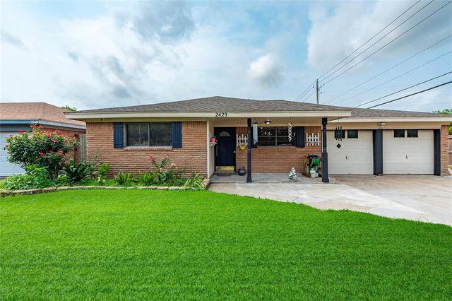 $240,000 | 2429 16th Avenue North | Texas City