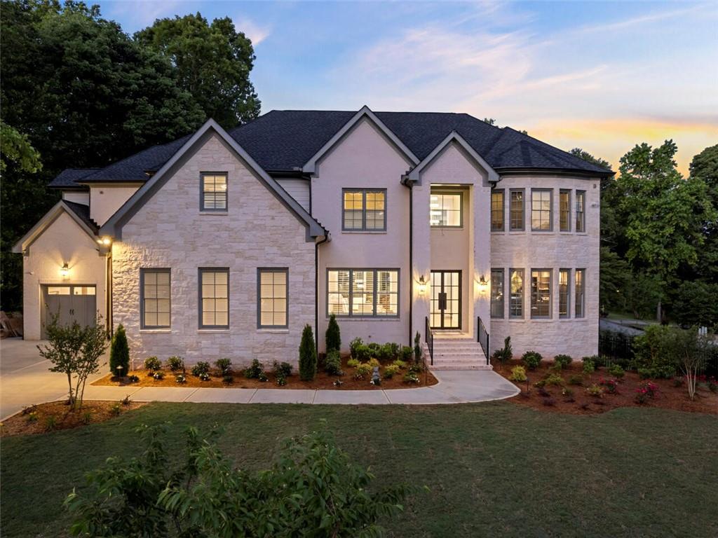 5002 Timber Ridge Road, Marietta, GA 30068 | Compass