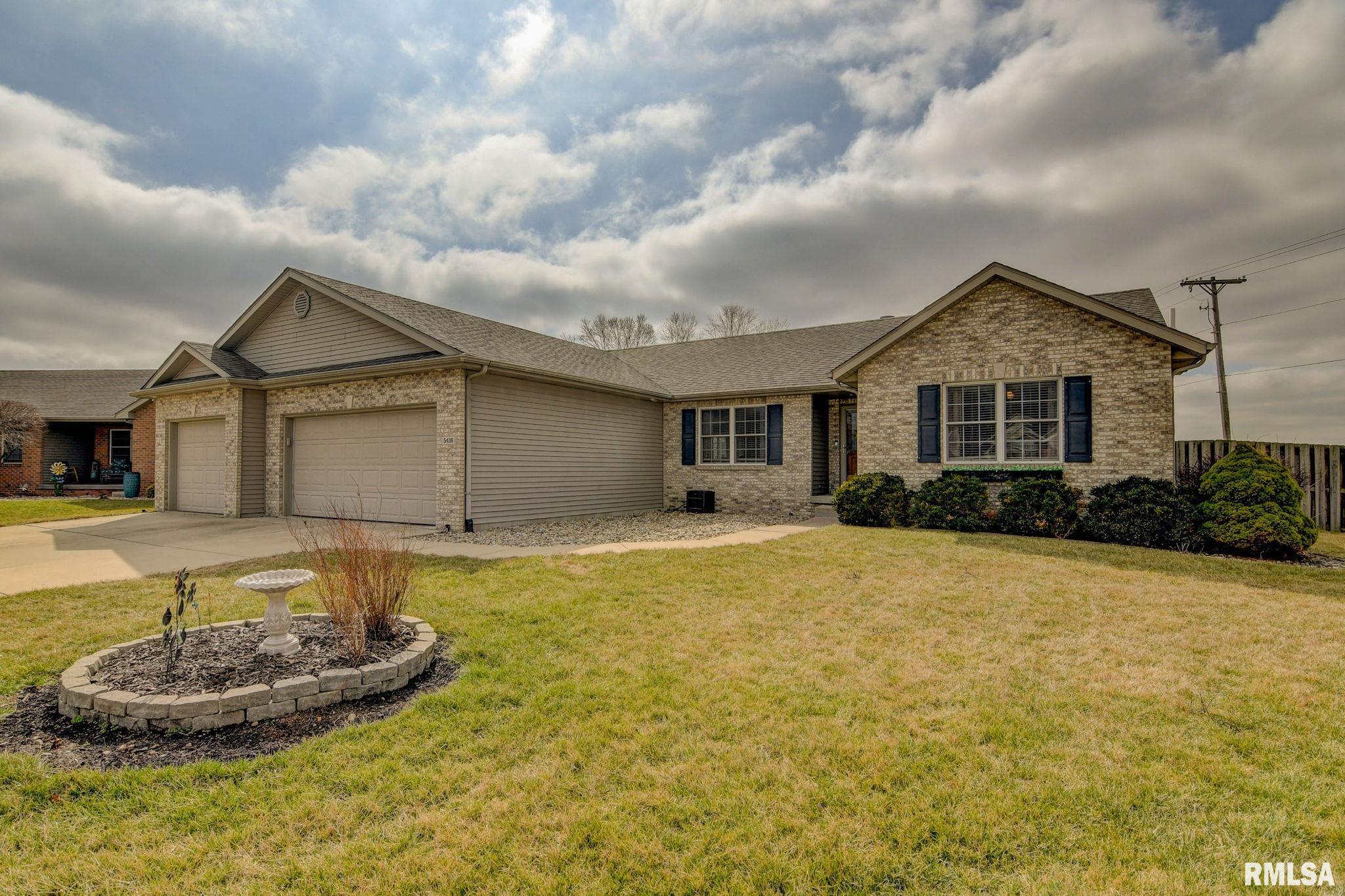 5416 Jaeger Drive Springfield IL 62711 Compass