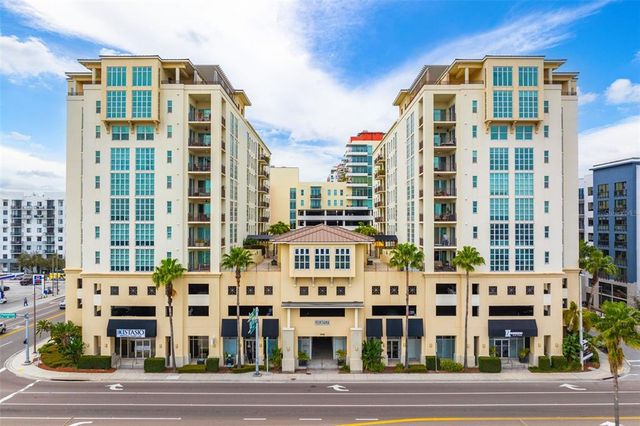 $739,000 | 1227 East Madison Street, Unit 905 | Downtown Tampa