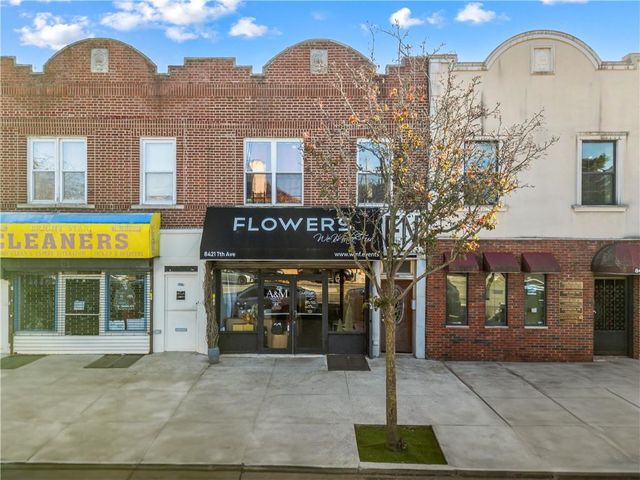 $1,450,000 | 8421 7th Avenue | Dyker Heights