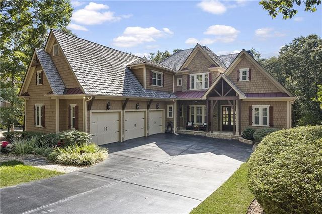 $1,300,000 | 648 Dogwood Way | Chestatee