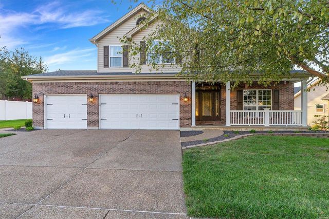 $449,000 | 205 Huntsdale Drive | Wentzville