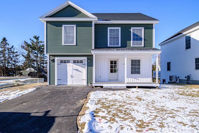 $839,900 | 69 O'Neil Street | Meetinghouse Hill