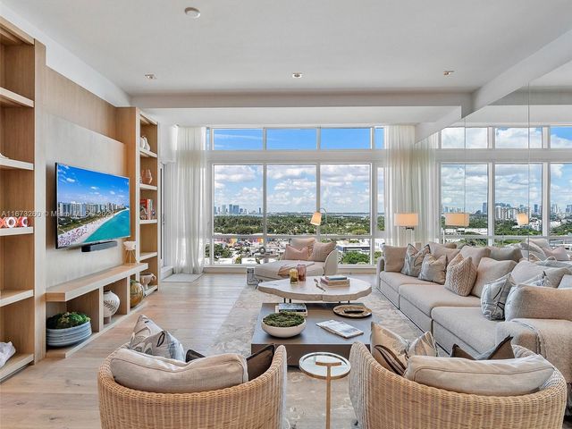 $4,700,000 | 102 24th Street, Unit PH1613 | Mid Beach