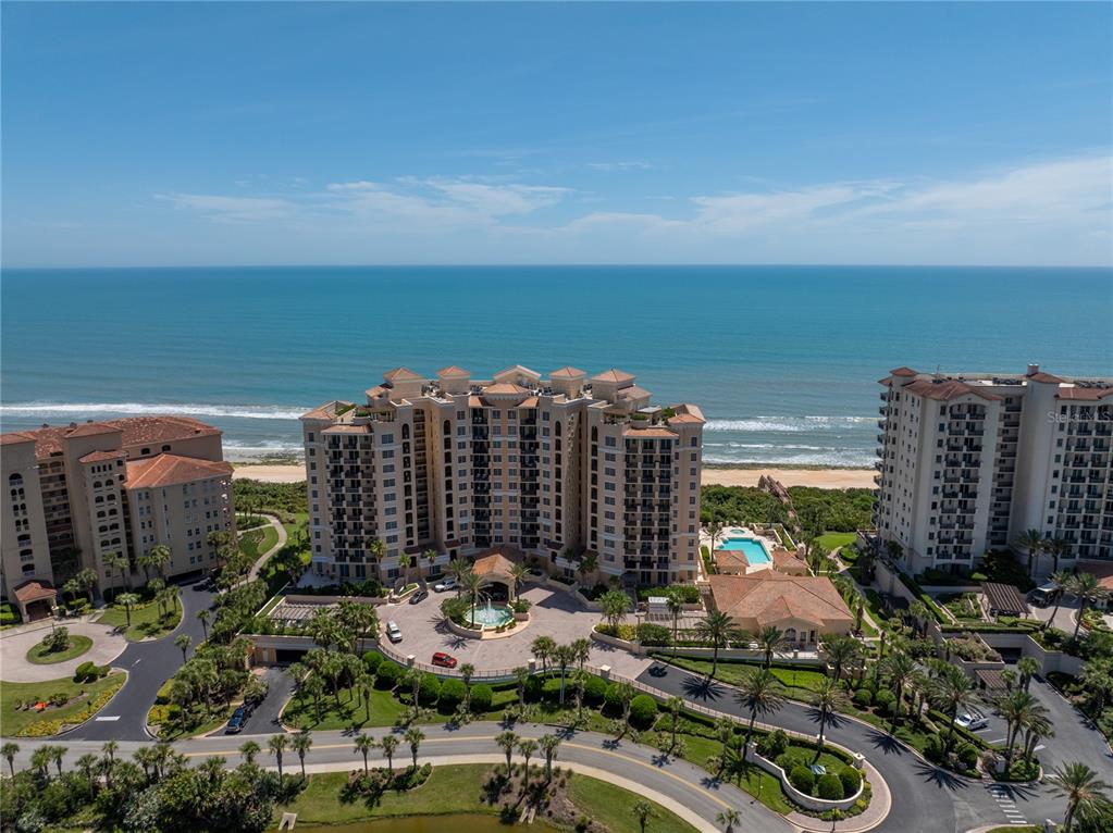 Cambria Condominium at Hammock Dunes