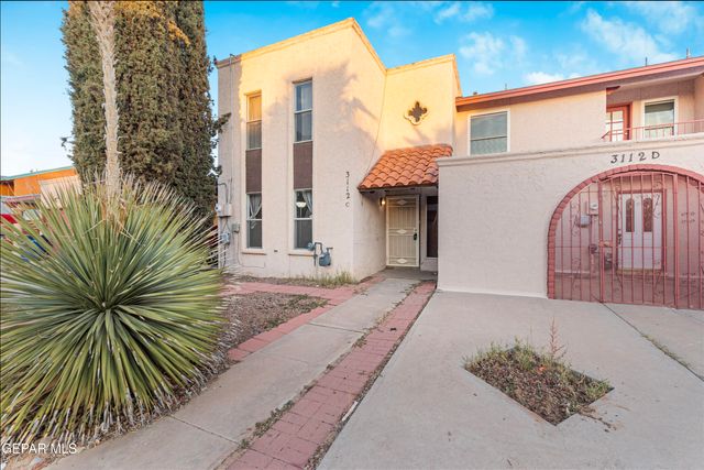 $149,700 | 3112 Wayside Street, Unit C | Pebble Hills South