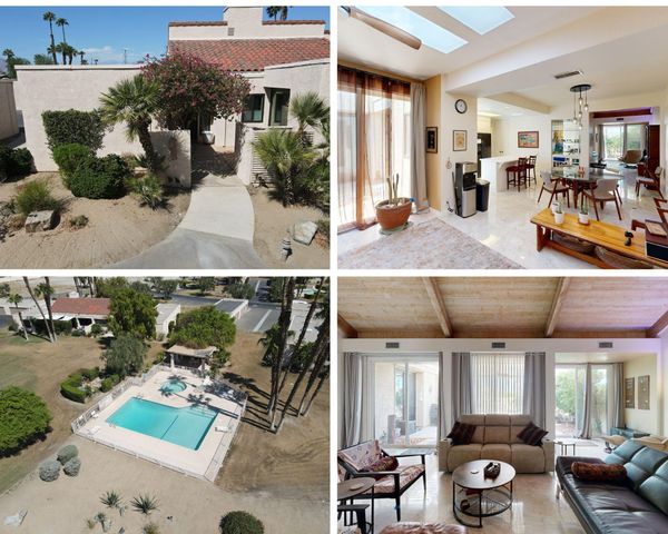 $485,000 | 609 Desert W Drive | Mission Hills Country Club