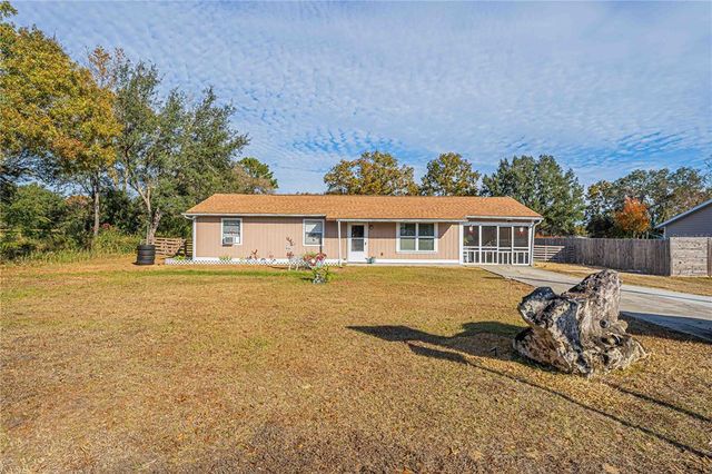 $230,000 | 9255 Southeast 109th Lane | Smith Lake Estates