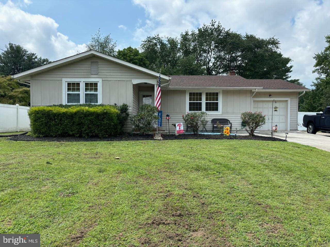 Exterior Front of Your New Home!