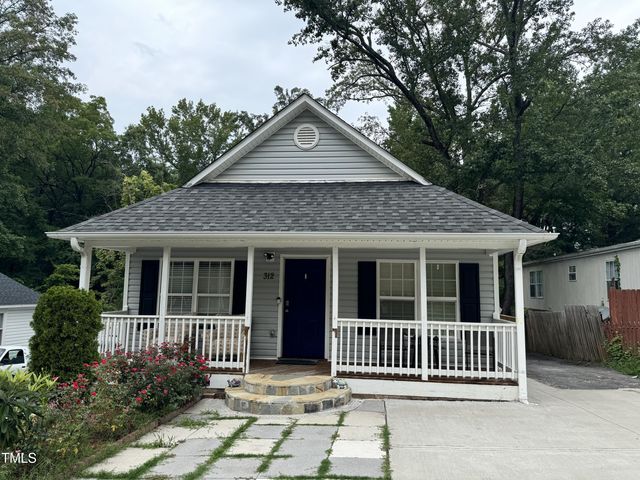 $380,000 | 312 East End Avenue | Durham