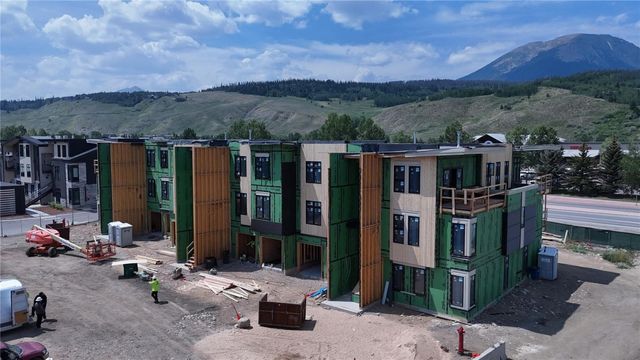 $595,000 | 740 Blue River Parkway, Unit A13 | Silverthorne