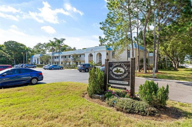 $179,900 | 1975 West Bay Drive, Unit 214 | Largo