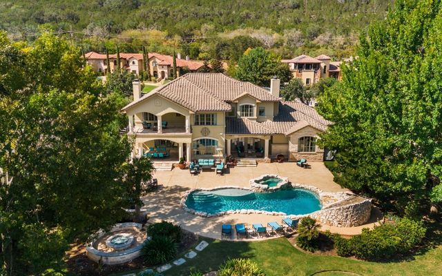 $7,650,000 | 8208 Big View Drive | River Place