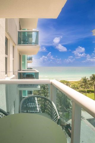 $735,000 | 9201 Collins Avenue, Unit 723 | Waverly at Surfside Beach