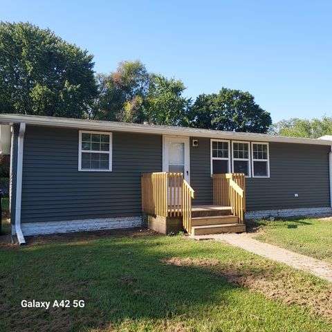 $134,500 | 907 East Fairview Drive | Tuscola